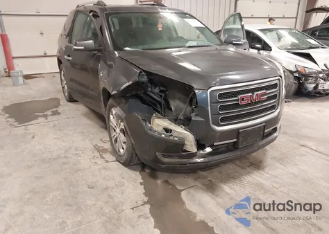 2013 GMC Acadia Slt-1 z USA, uszkodzony, nr VIN 1GKKVRKD8DJ209487